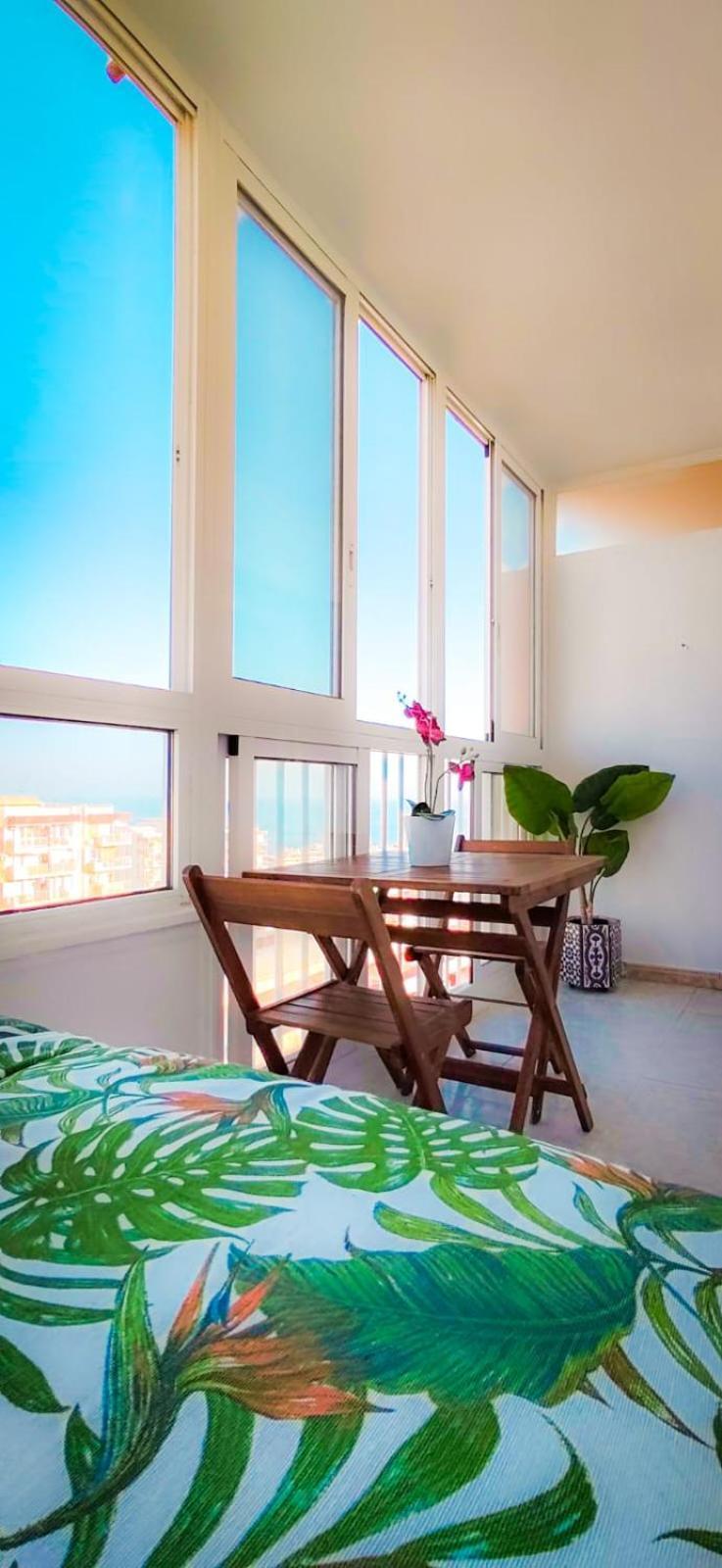 Kaizen. Terraza, Piscinas, Playa A 5 Minutos. Apartment Benalmadena Bagian luar foto