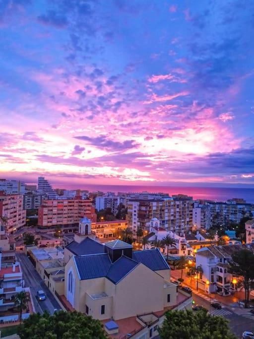 Kaizen. Terraza, Piscinas, Playa A 5 Minutos. Apartment Benalmadena Bagian luar foto