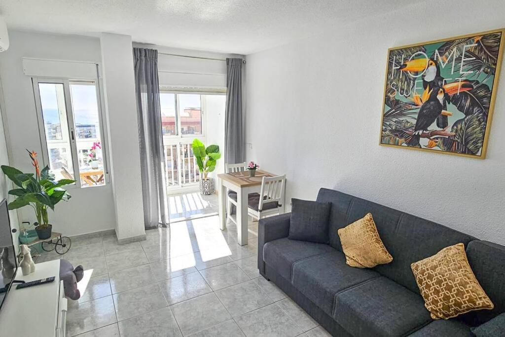 Kaizen. Terraza, Piscinas, Playa A 5 Minutos. Apartment Benalmadena Bagian luar foto