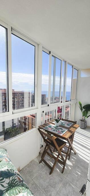 Kaizen. Terraza, Piscinas, Playa A 5 Minutos. Apartment Benalmadena Bagian luar foto