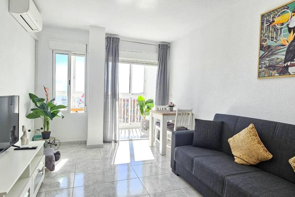 Kaizen. Terraza, Piscinas, Playa A 5 Minutos. Apartment Benalmadena Bagian luar foto